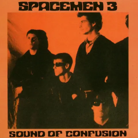 Spacemen 3 – Vinyl SOUND OF CONFUSION