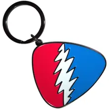 Kľúčenka Red/Blue Plectrum