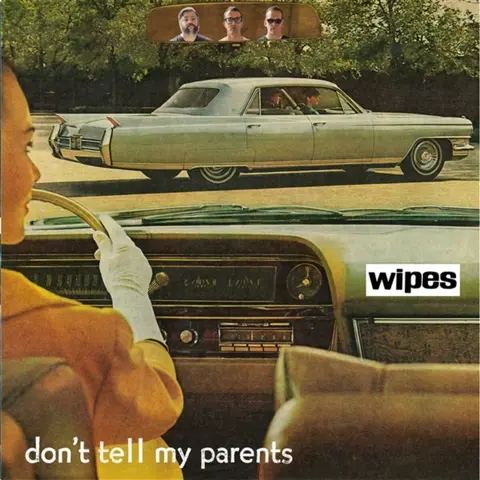 DON'T TELL MY PARENTS