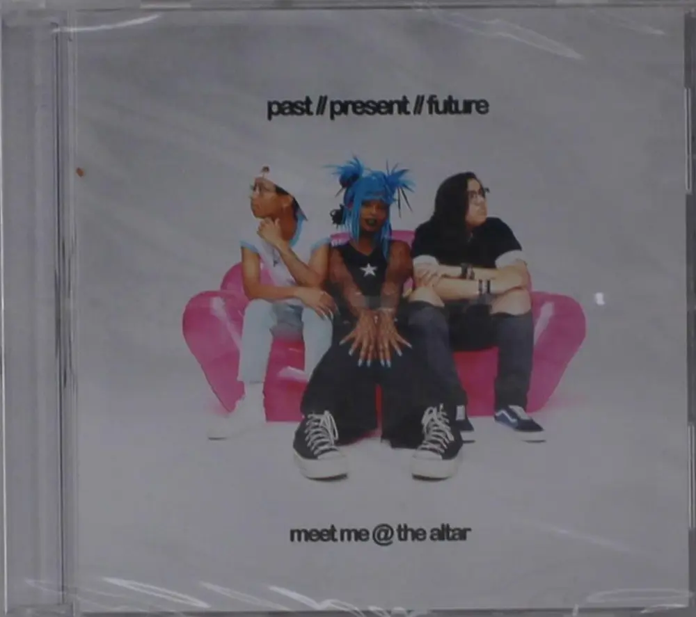 Meet Me @ The Altar – Past // Present // Future (CD)