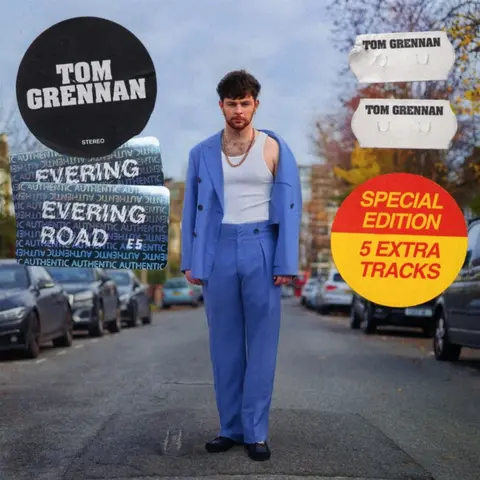 Evering Road (Special Edition)