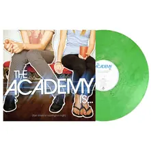 The Academy Is... – FAST TIMES AT BARRINGTON HIGH (Vinyl)