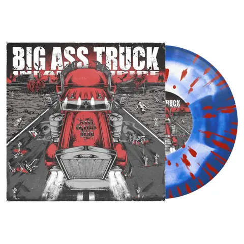 Vinyl FOUND ON ROAD DEAD [F.O.R.D. EDITION]