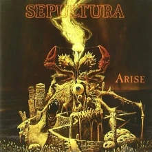 Sepultura, CD Arise