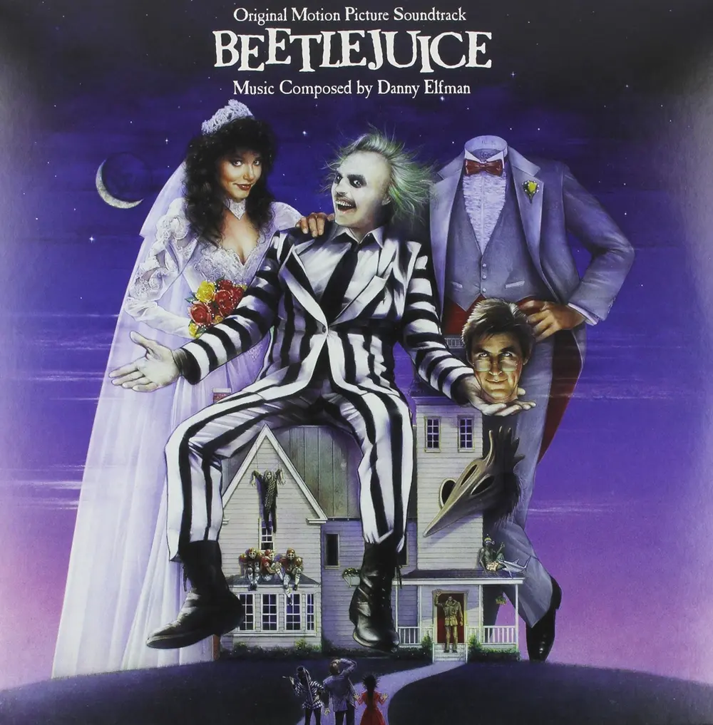 BEETLEJUICE