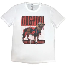 Deadpool Dogpool Smells Like Trouble thumbnail