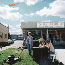 MGMT, CD MGMT
