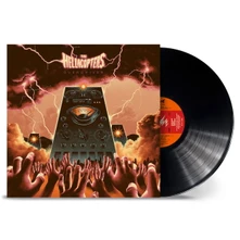 The Hellacopters, Vinyl OVERDRIVER