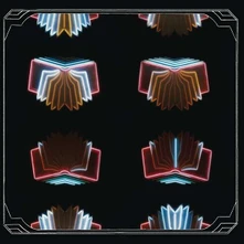 Arcade Fire, Vinyl Neon Bible