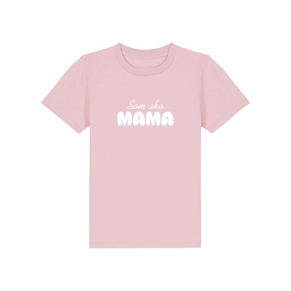 Som ako mama
