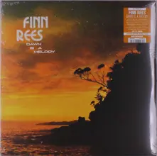 Finn Rees – DAWN IS A MELODY (Orange Vinyl) (Vinyl)