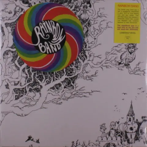 RAINBOW BAND