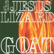 The Jesus Lizard, Vinyl GOAT (WHITE)