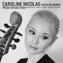 CD PIECES EN SOLITUDE