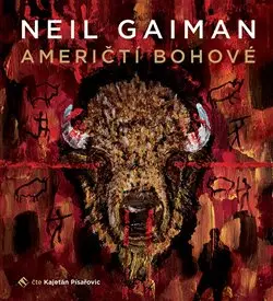 Američtí bohové (2x Audio na CD - MP3)