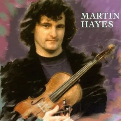 MARTIN HAYES