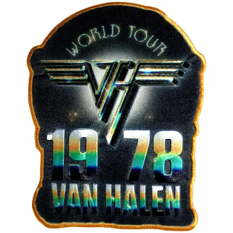 World Tour 1978