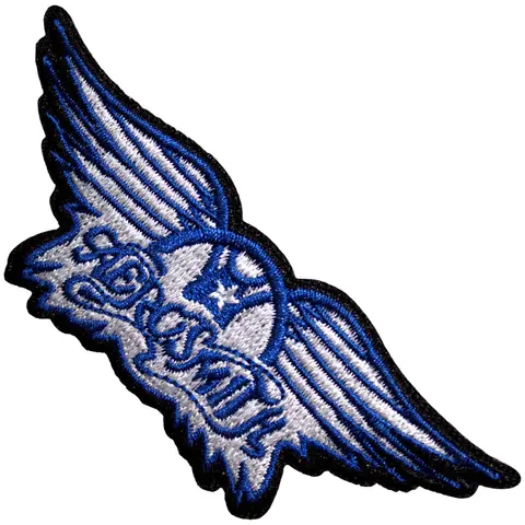 Wings Blue
