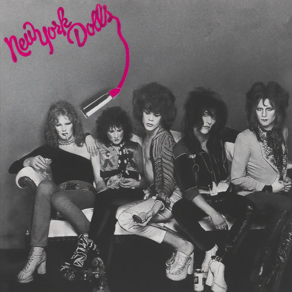 NEW YORK DOLLS