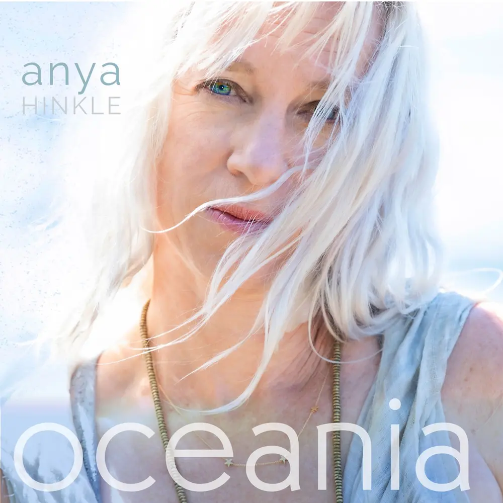 Anya Hinkle – OCEANIA (CD)