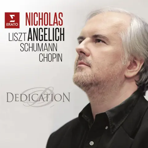 Nicholas Angelich – CD DEDICATION