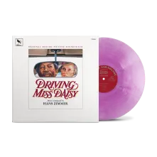 Driving Miss Daisy (Original Motion Picture Soundtrack) (Violet Vinyl) thumbnail