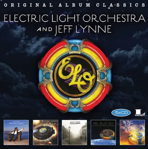 ORIGINAL ALBUM CLASSICS 3