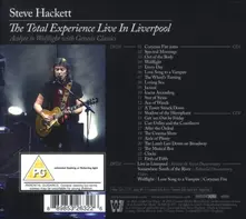 The Total Experience Live In Liverpool thumbnail