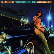 Gram Parsons, Vinyl Parsons, Gram - Sleepless Nights