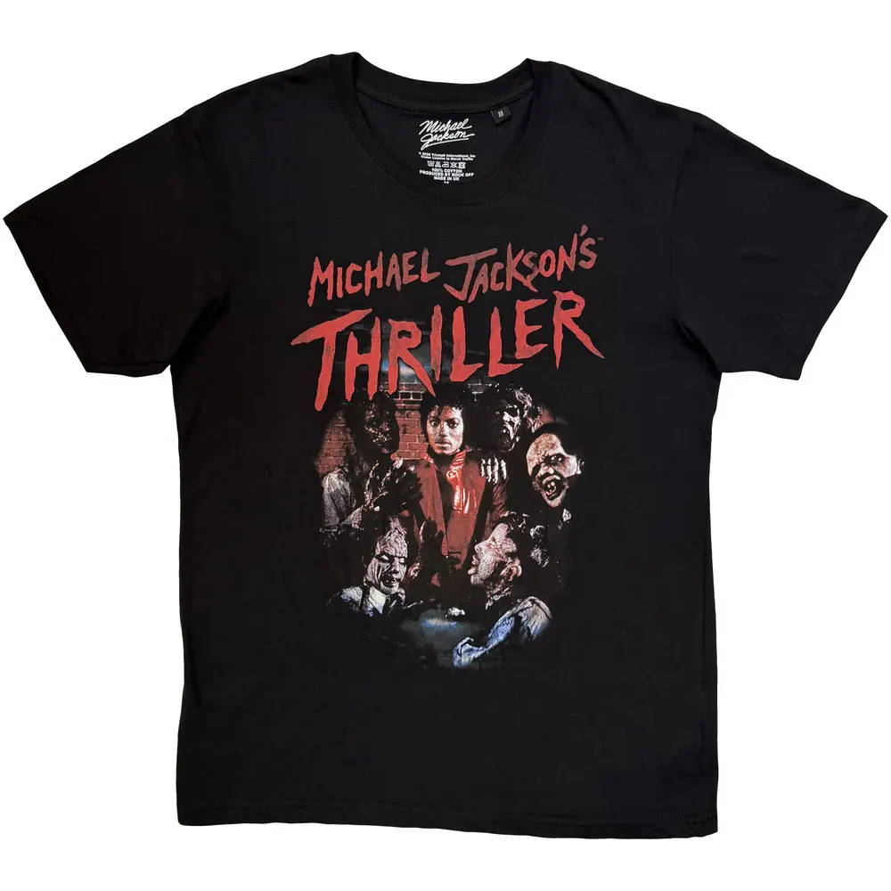 Thriller Zombies