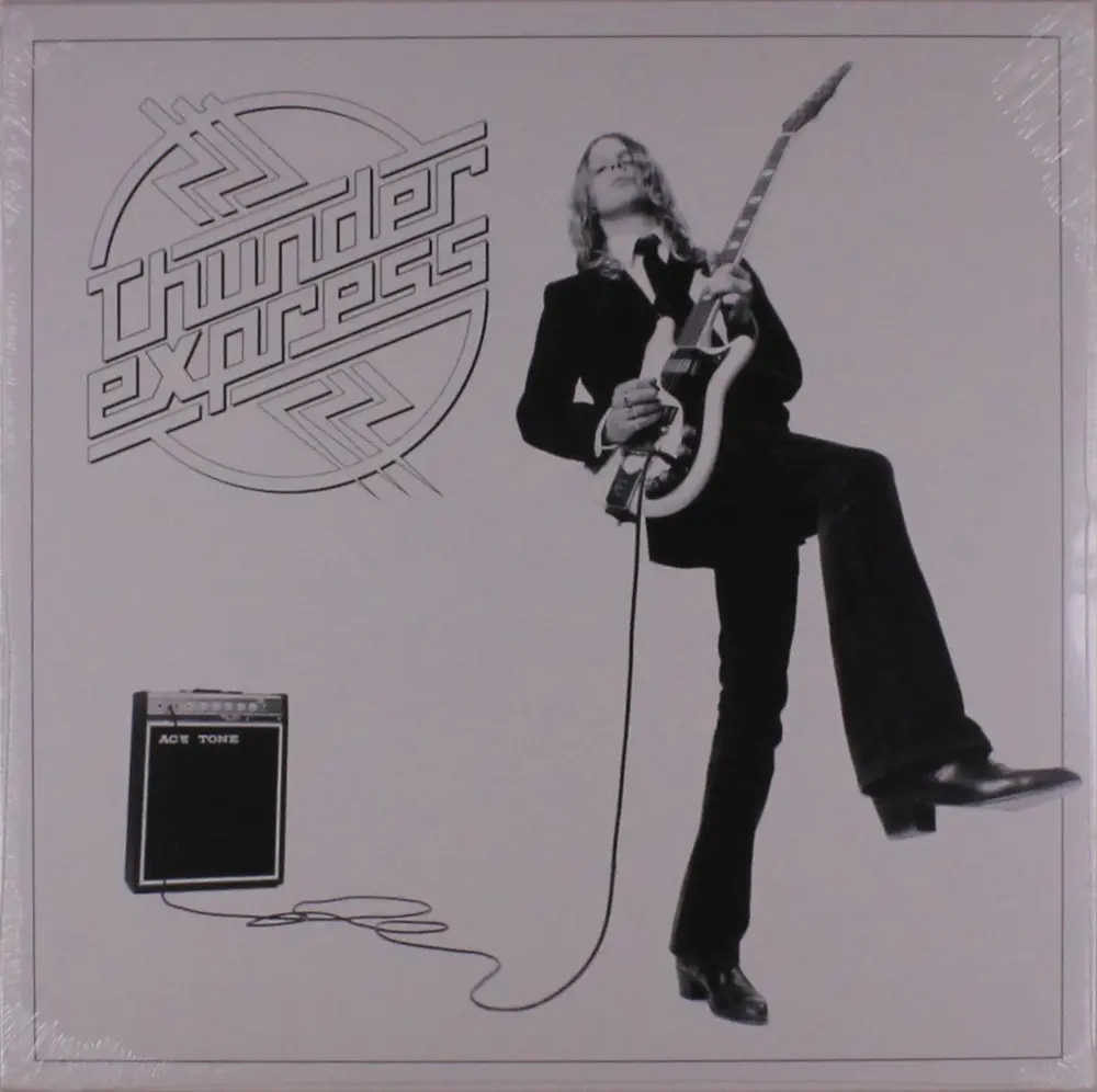 Thunder Express – We Play for Pleasure (Vinyl)
