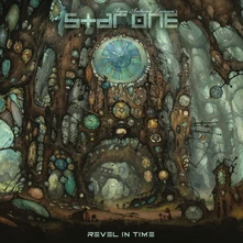 Arjen Anthony Lucassen's Star One, CD Revel In Time