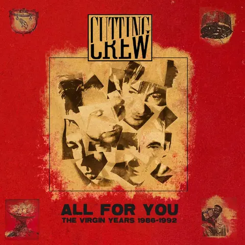 All For You - The Virgin Years 1986-1992 (Box Set)