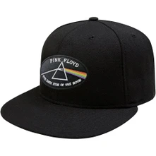 Šiltovka The Dark Side of the Moon Black Border