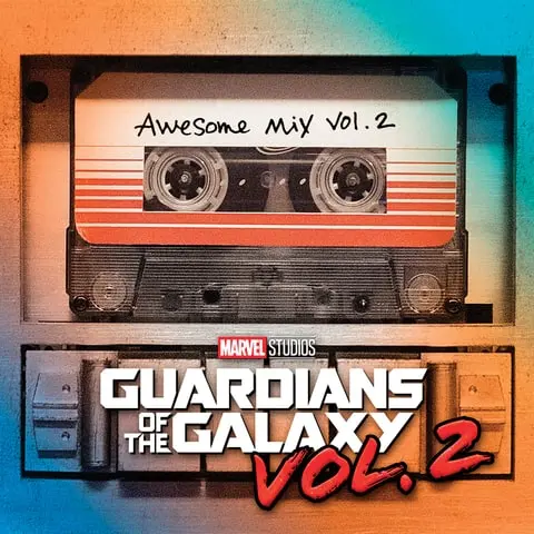 Guardians of the Galaxy vol. 2