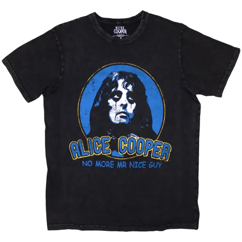No More Mr Nice Guy