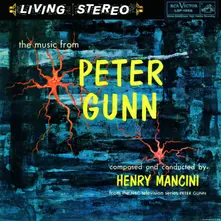 Henry Mancini – MUSIC FROM PETER GUNN (Vinyl)
