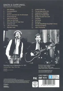 The Concert In Central Park thumbnail
