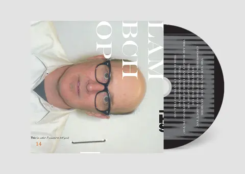 Lambchop – CD THIS (IS WHAT I WANTED TO TELL YOU)