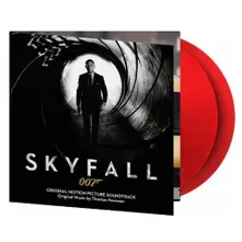 Thomas Newman, Vinyl Skyfall