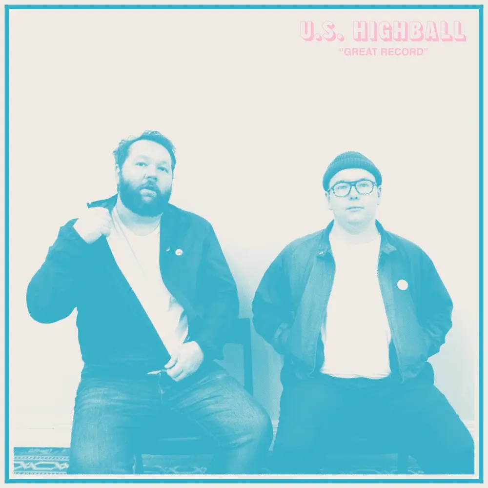 U.S. Highball – GREAT RECORD (Vinyl)