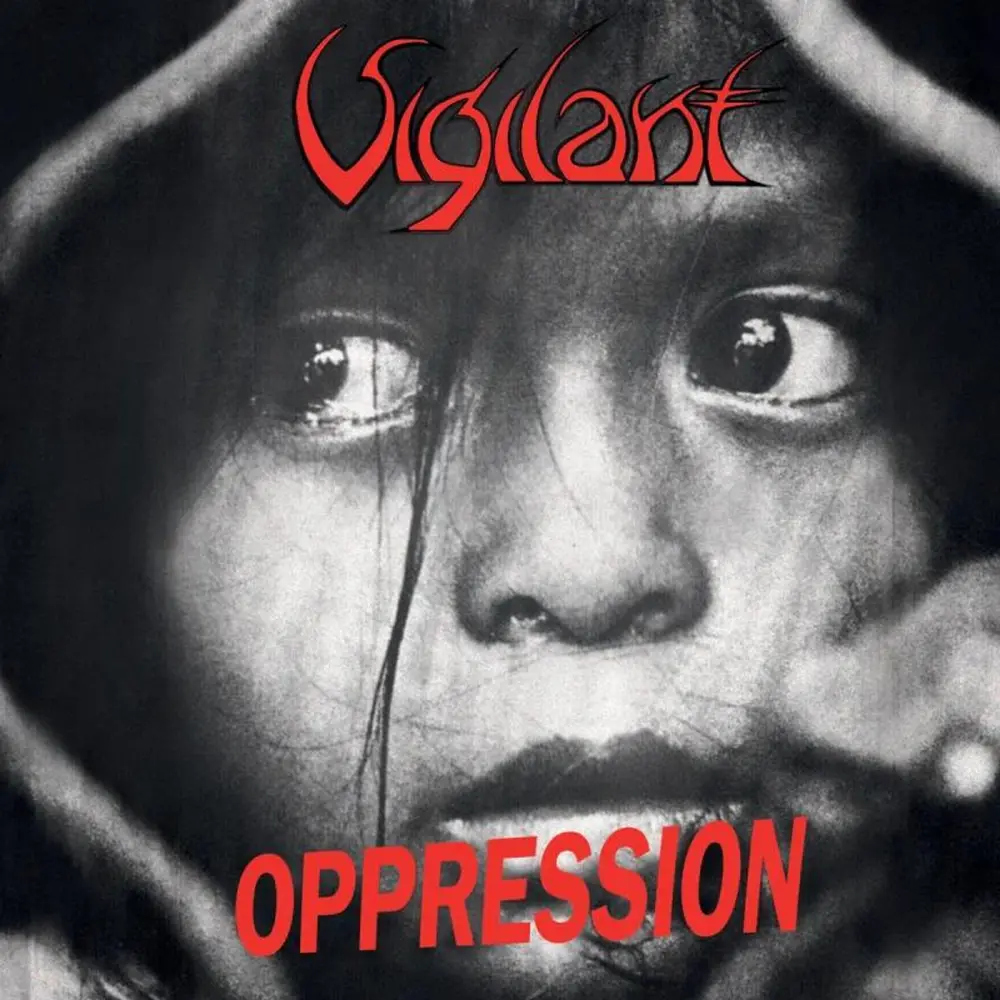 Vigilant – OPPRESSION/DRAMATIC SURGE (CD)