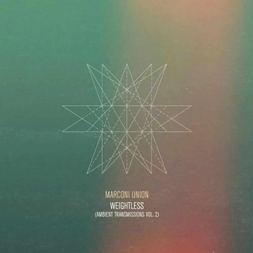 Marconi Union – WEIGHTLESS (CD)
