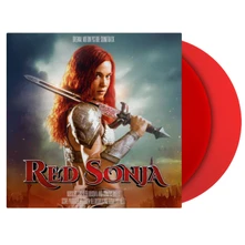 Sonya Belousova & Giona Ostinelli, Vinyl Red Sonja