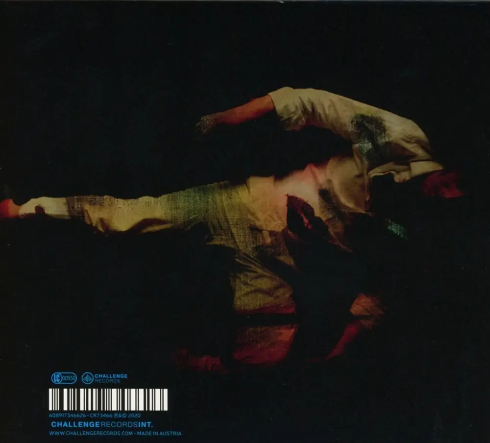 Yuri Honing Acoustic Quartet – BLUEBEARD (CD)