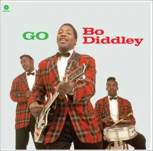 Vinyl DIDDLEY, BO - GO BO DIDDLEY