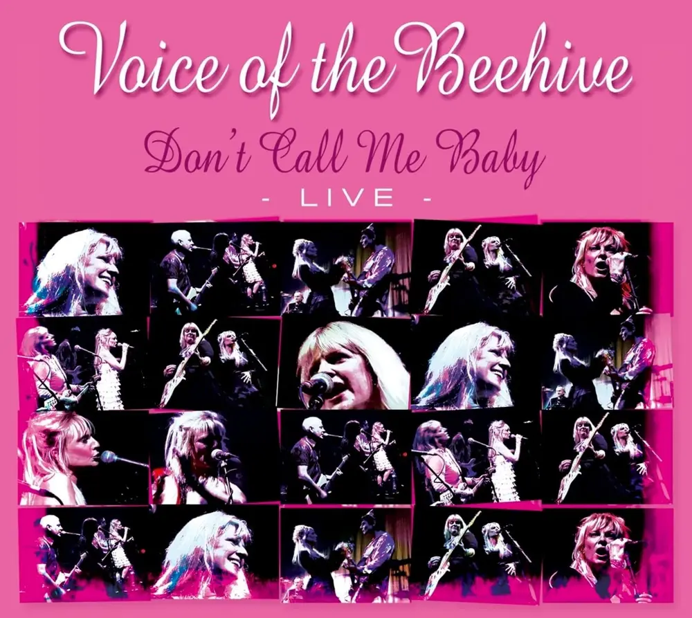 DONT CALL ME BABY - LIVE