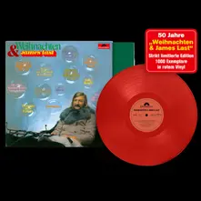 James Last, Vinyl Weihnachten & James Last