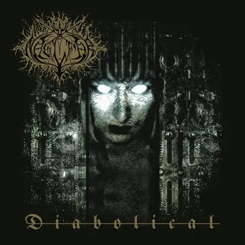 Naglfar – CD Diabolical (Re-issue 2023)
