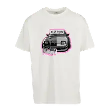 Smusiata – BUILD IT - PREMIUM OVERSIZE (Camiseta)